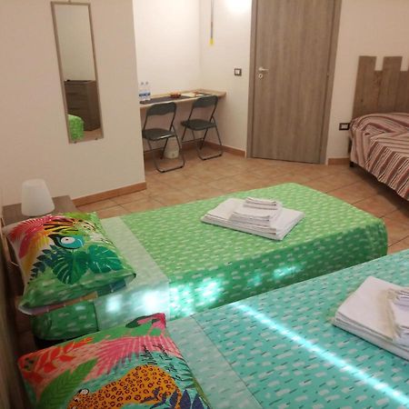 Al Centoventi Bed and Breakfast Porto Torres Eksteriør billede