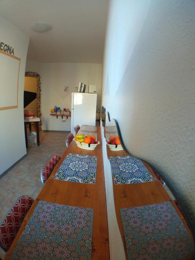 Al Centoventi Bed and Breakfast Porto Torres Eksteriør billede