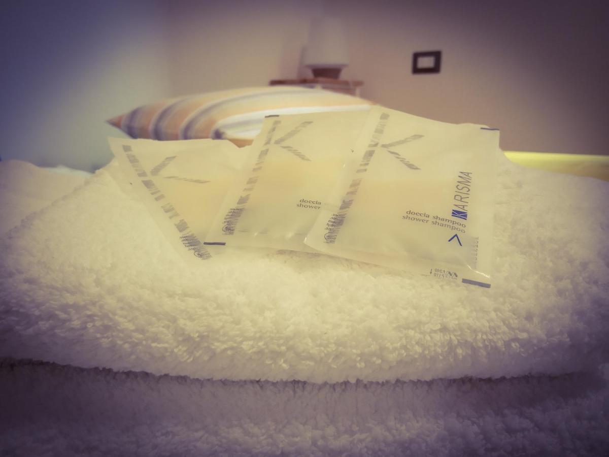 Al Centoventi Bed and Breakfast Porto Torres Eksteriør billede