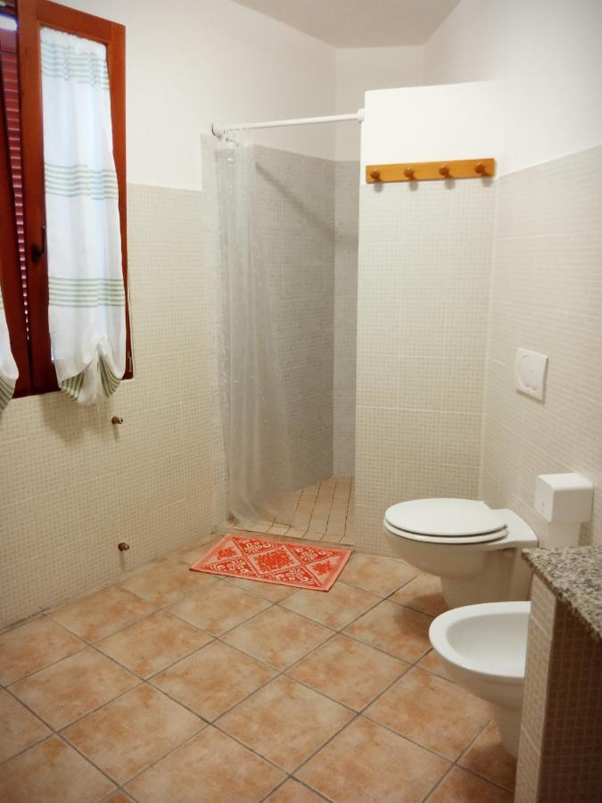 Al Centoventi Bed and Breakfast Porto Torres Eksteriør billede