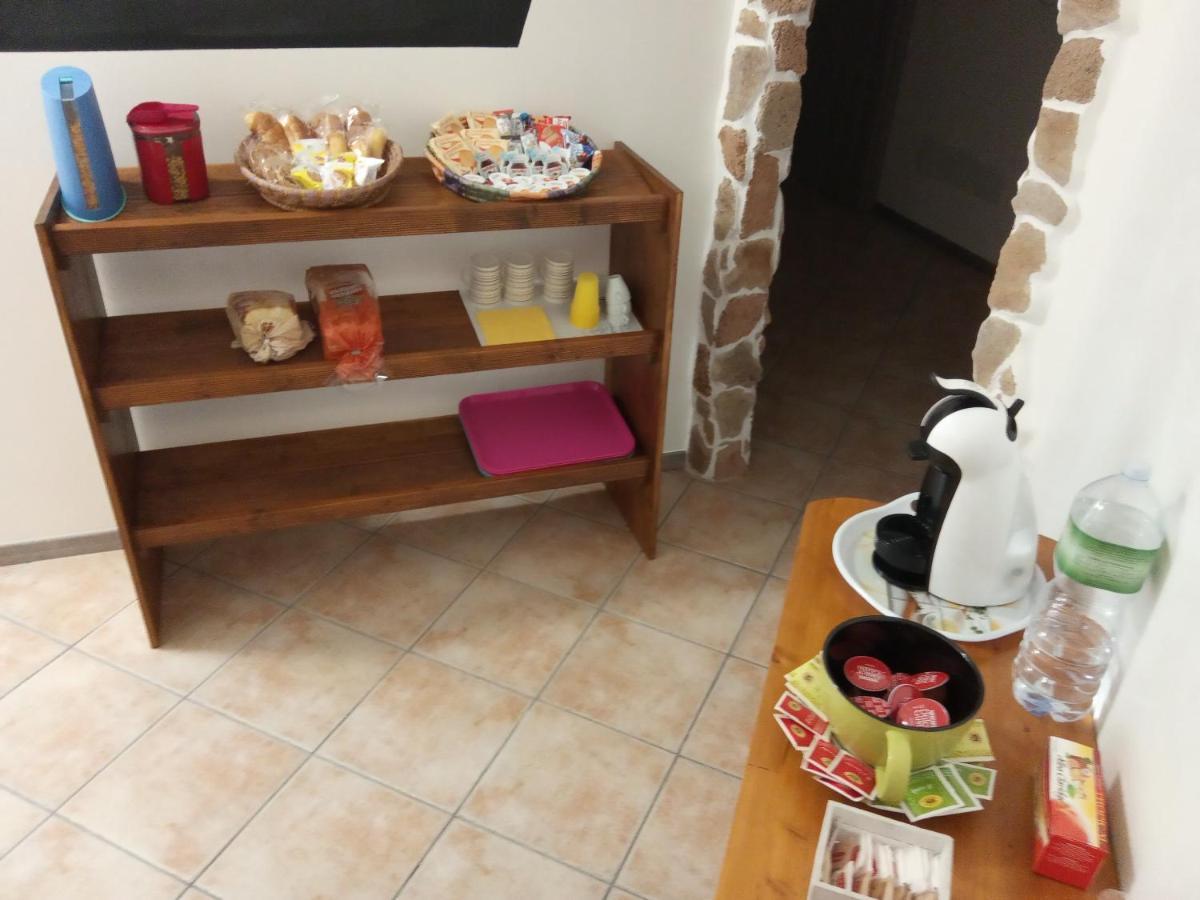 Al Centoventi Bed and Breakfast Porto Torres Eksteriør billede