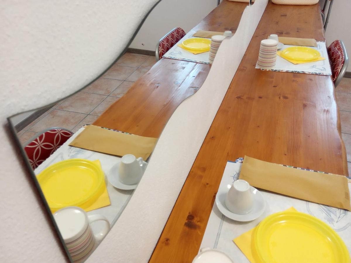 Al Centoventi Bed and Breakfast Porto Torres Eksteriør billede
