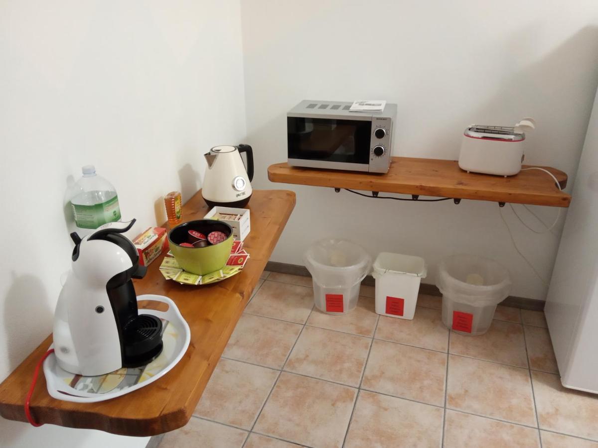 Al Centoventi Bed and Breakfast Porto Torres Eksteriør billede
