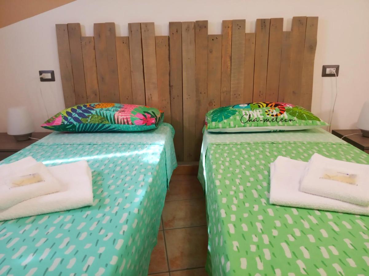 Al Centoventi Bed and Breakfast Porto Torres Eksteriør billede