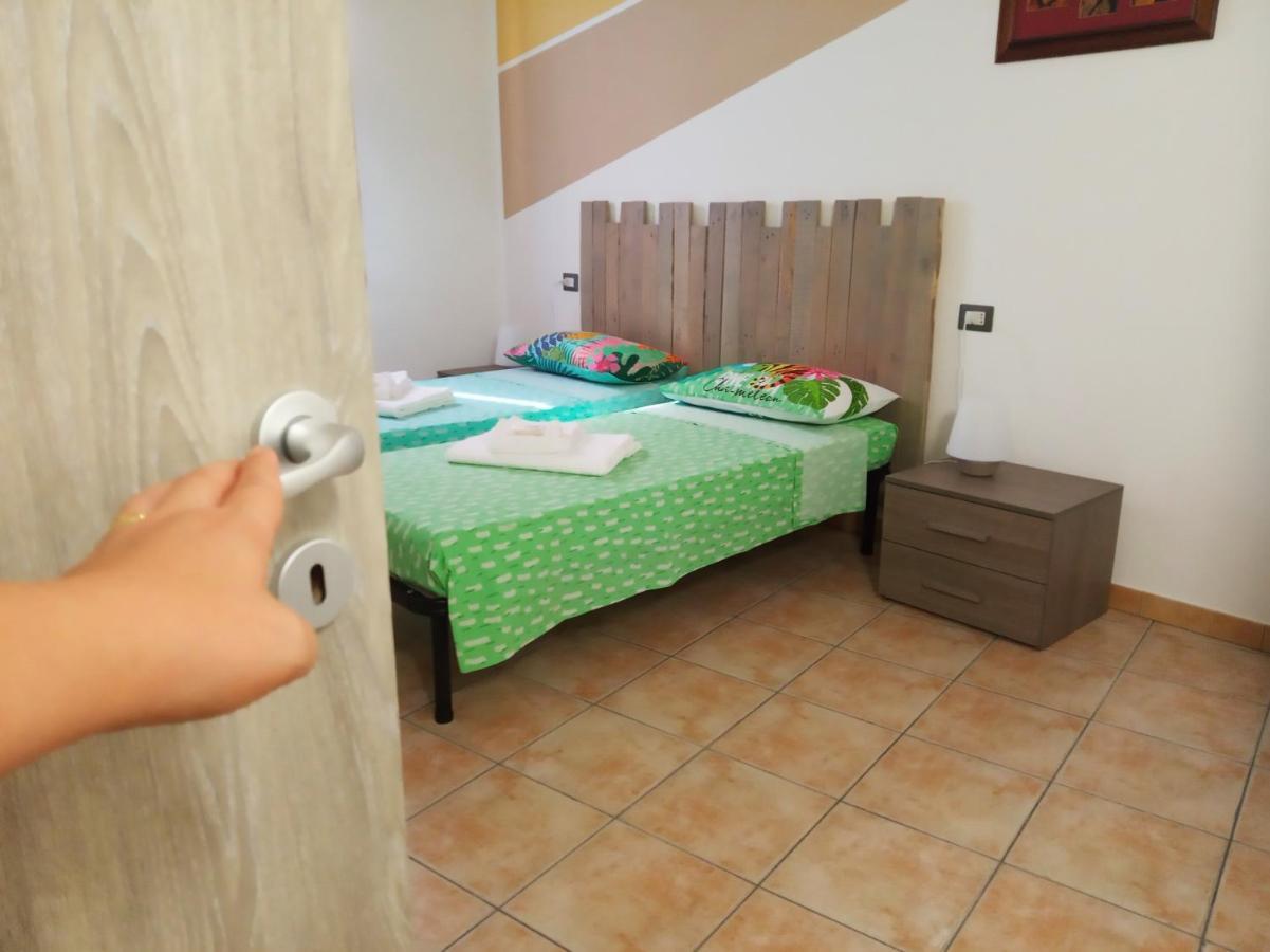 Al Centoventi Bed and Breakfast Porto Torres Eksteriør billede