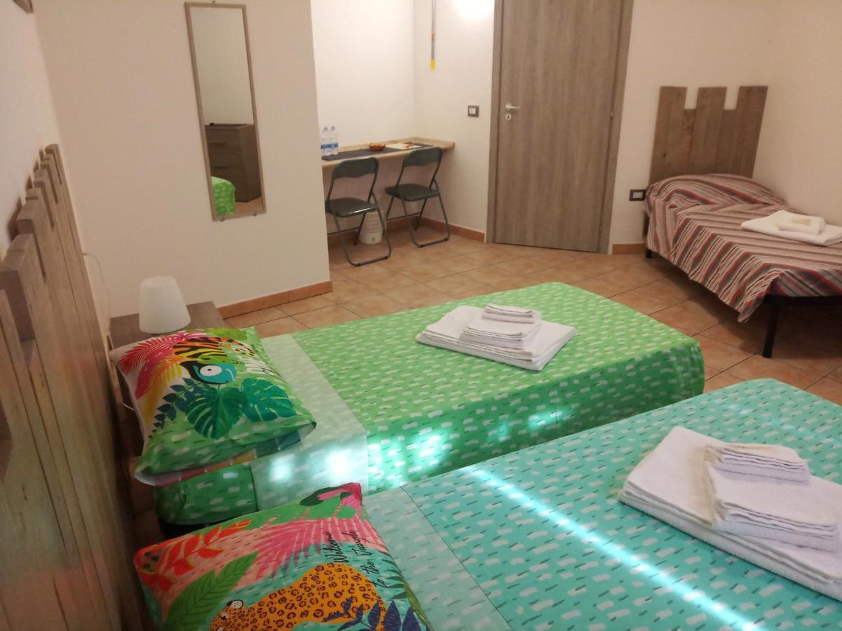 Al Centoventi Bed and Breakfast Porto Torres Eksteriør billede